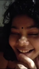 Indian aunty blowjob