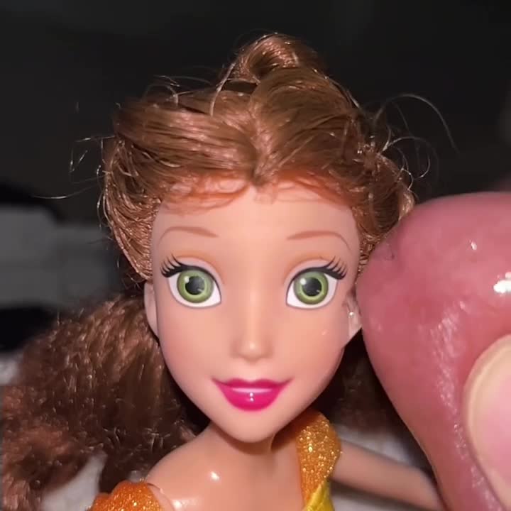 Watch Disney Belle Beauty and the Beast Barbie precum facial cumshot Short Sex Videos - Duration: 01:26 | ePornNEW.