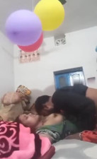 Indian cute aunty pain full fucking