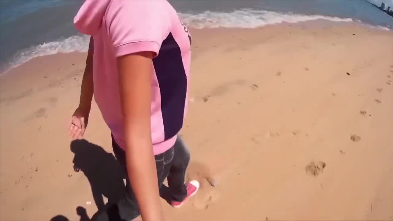 Watch Public Nudist Beach Blowjob and Fuck with FoxandFoxy Short Sex Videos - Duration: 11:59 | ePornNEW.