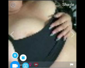 Marathi chubby bhabi on video call