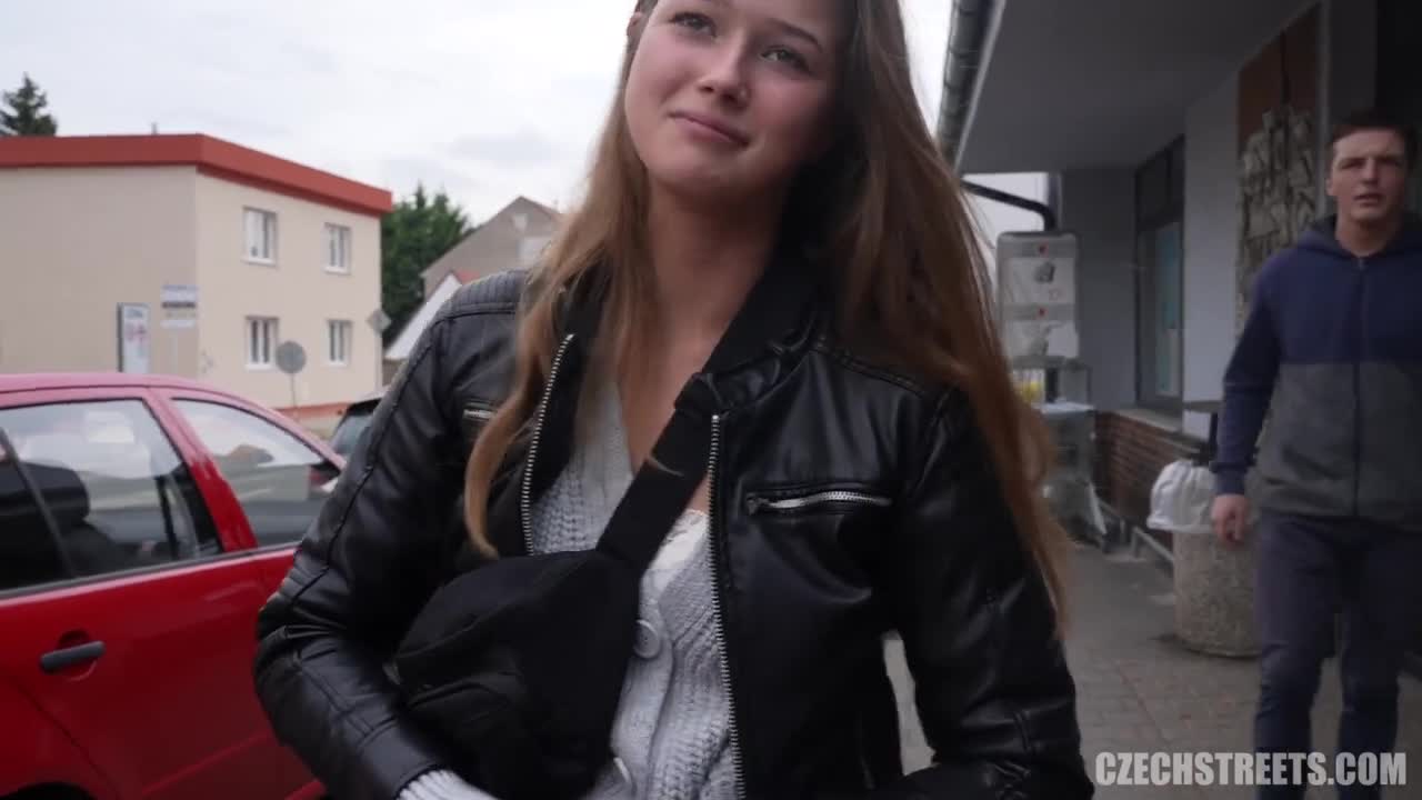 Watch Czech Streets 141: Sold Girlfriend Short Sex Videos - Duration: 08:08 | ePornNEW.