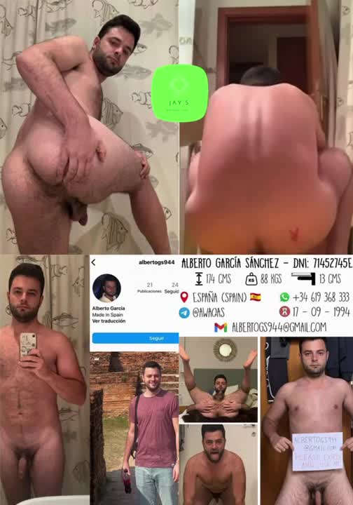 Watch Alberto webslut from Spain asking to be exposed and used in all social media Short Sex Videos - Duration: 00:57 | ePornNEW.