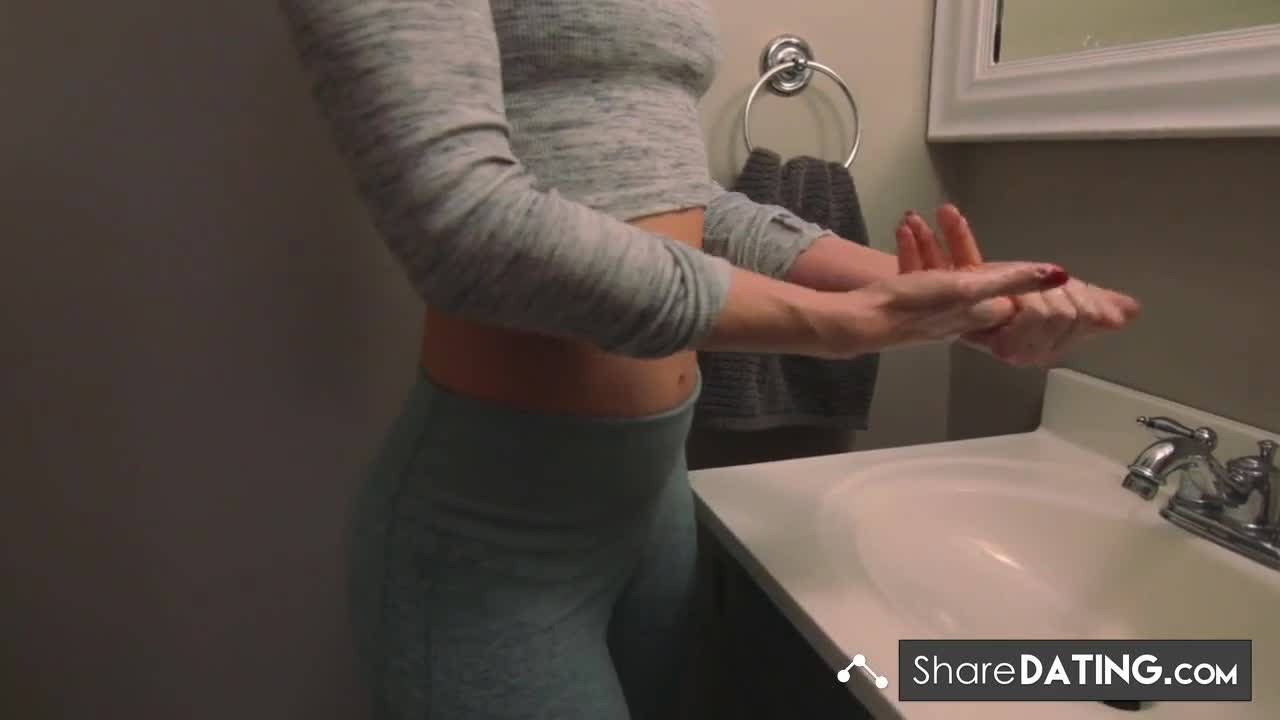 Watch Amateur Babes Quickie in the Quarantine Bathroom Short Sex Videos - Duration: 05:15 | ePornNEW.