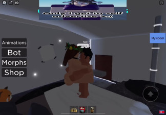 Roblox 2017 slut gets carry fucked by a BWC