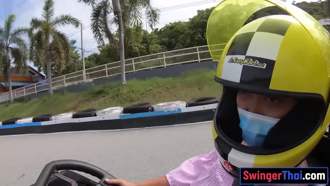 Watch Go karting and fucking with cute amateur Thai teen with a perfect ass Short Sex Videos - Duration: 06:10 | ePornNEW.