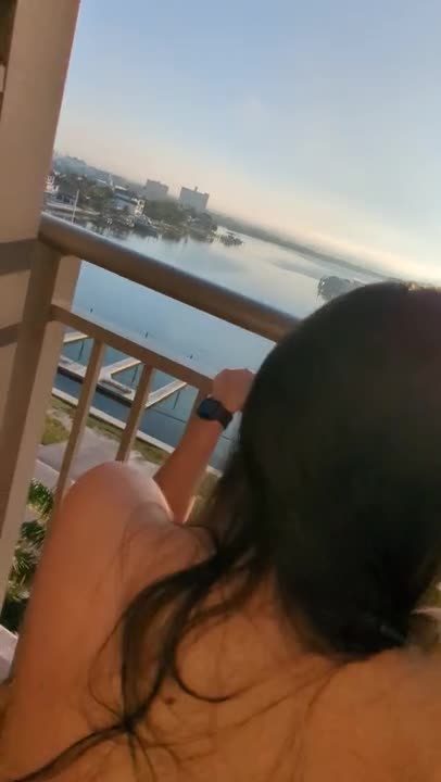 Watch GF Taking cock while enjoying a sunset Short Sex Videos - Duration: 00:58 | ePornNEW.