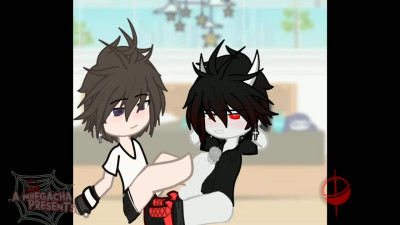 Gachalife boys footjob