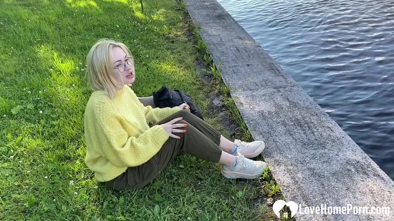 Watch Blonde in the park wanted fresh cock Short Sex Videos - Duration: 03:43 | ePornNEW.