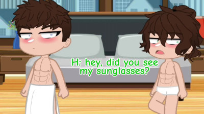 Larry Stylinson Fucking (1D Gacha Video) (Bonus Mini Scene Ziam) (REPOST!!)