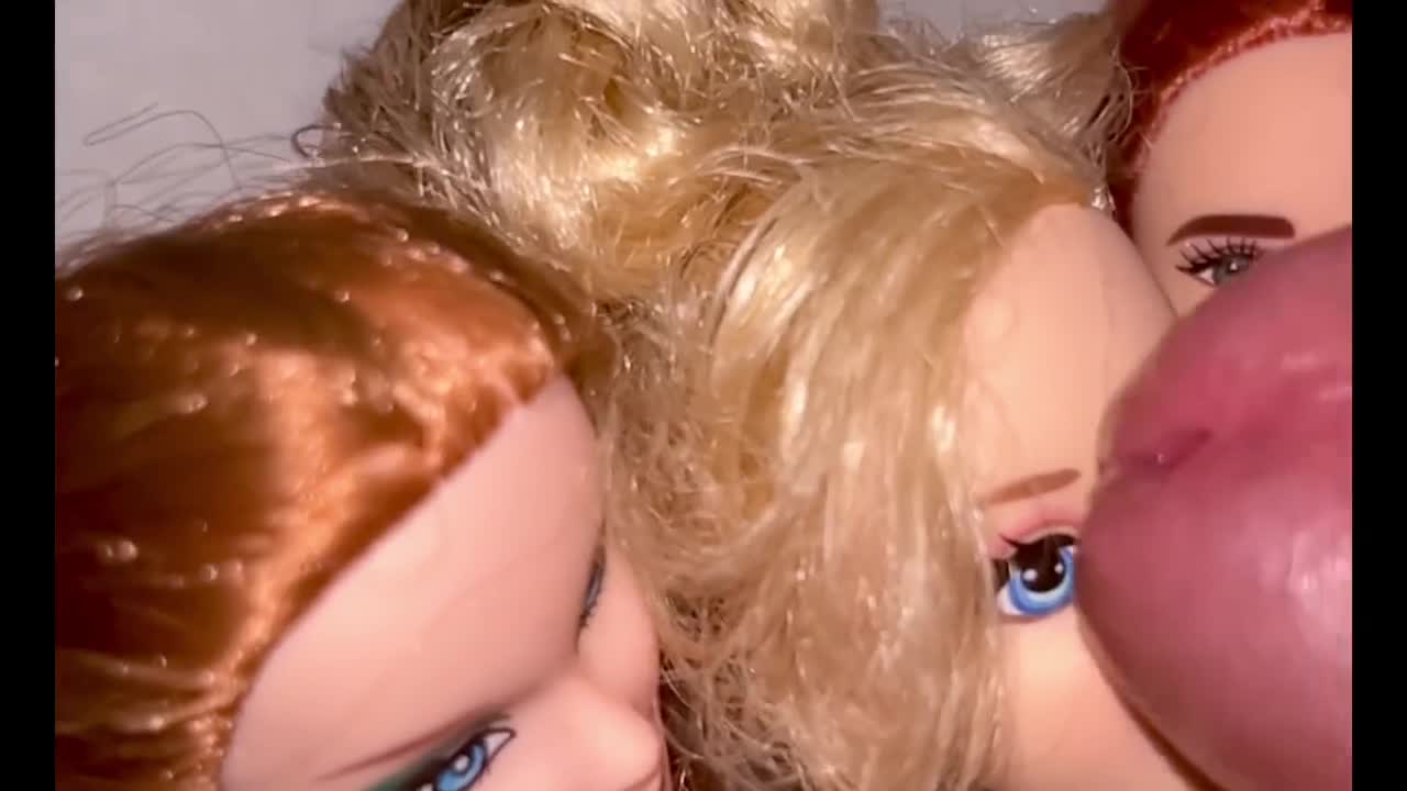 Watch Redhead, Slutty and Blonde Barbie precum facial cumshot Short Sex Videos - Duration: 02:31 | ePornNEW.