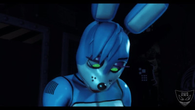 Futa funtime bonnie fuck Elizabeth (not mine)