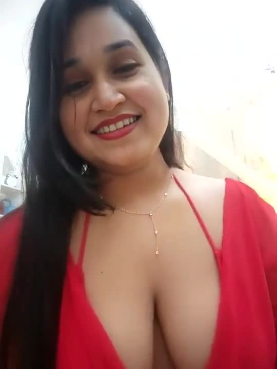 Watch TELUGU AMMAYI MILF ANUPAMA CAM TEASING BOSS RED DRESS BOOBS SHOW Short Sex Videos - Duration: 05:35 | ePornNEW.