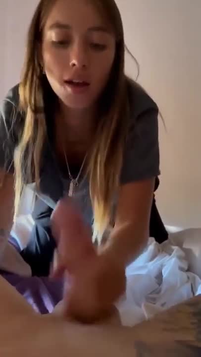 Watch cute young girl swallowing after a handjob Short Sex Videos - Duration: 01:27 | ePornNEW.