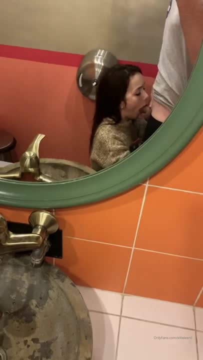 Watch Got head and sex in our local Mexican restaurant bathroom &#x1f600 Short Sex Videos - Duration: 04:01 | ePornNEW.