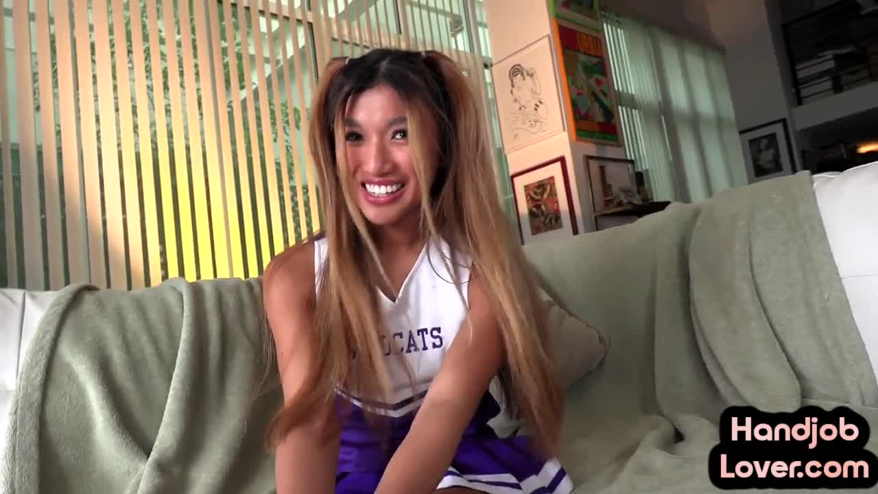 Watch Tiny Asian cheerleader bae pussyrubing and stroking POV Short Sex Videos - Duration: 06:16 | ePornNEW.