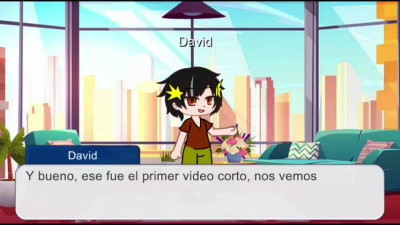 mi primer video de gacha +18