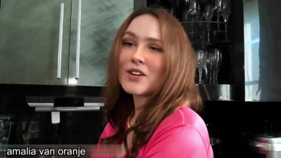 amalia van oranje blowjob