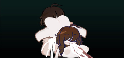 [Chara gets raped by me~ LOOP]