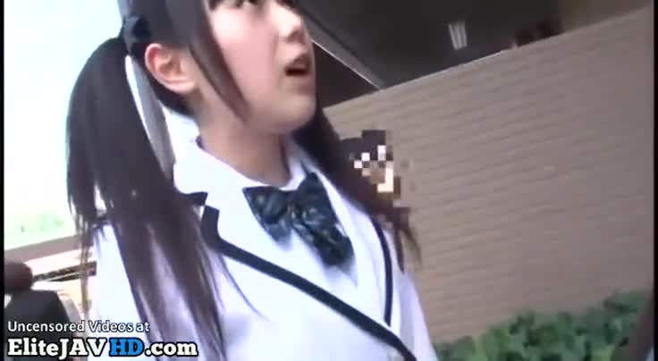 Watch Japanese pretty 18yo girl in uniform meets horny fan Short Sex Videos - Duration: 23:16 | ePornNEW.