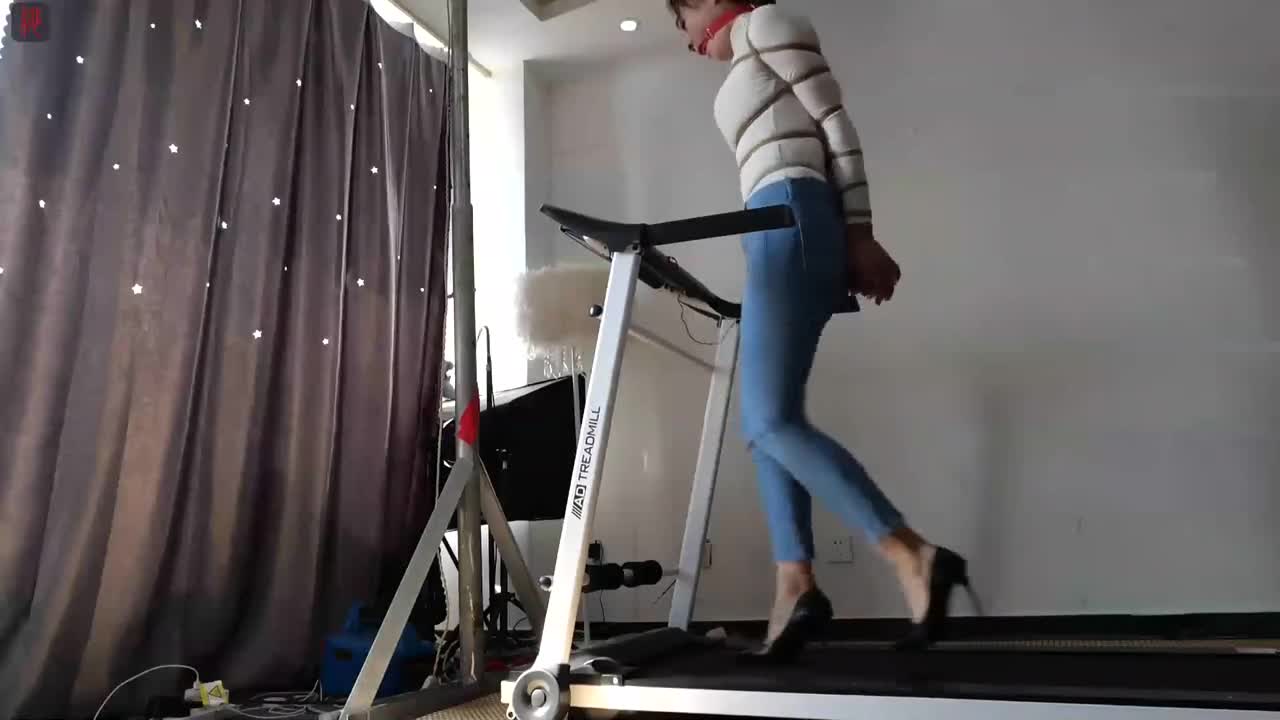 Watch Tied Chinese girl forced running on treadmill 3 Short Sex Videos - Duration: 26:54 | ePornNEW.