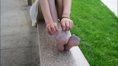 Foot Fetish CN Girls 98