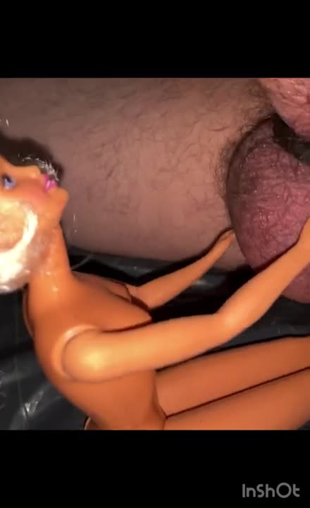 Watch Naked Ballerina Barbie doll playing with my cock precum and facial cumshot Short Sex Videos - Duration: 05:48 | ePornNEW.