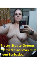 Tracey Stoute-Greene - The Black Mans Whore