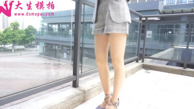 Foot Fetish CN Girls 135