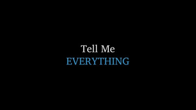 Tell Me Everything - Full Length American Interracial Old And Young Lesbian Movie