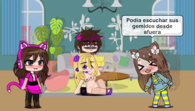 Gacha Club [ Sexo Entre Todos ] Parte 2 Temporada 5