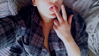 Russian Teens Pussy Eating Webcam Show