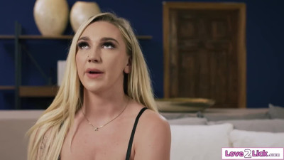 You two sexy angels just showed up while I am horny as fuck