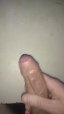 jerking off a dick with an ending