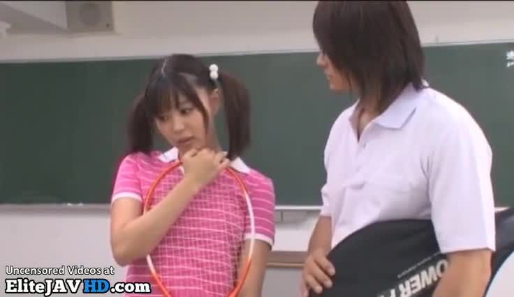 Watch Japanese college girl has passionate sex in classroom Short Sex Videos - Duration: 22:30 | ePornNEW.