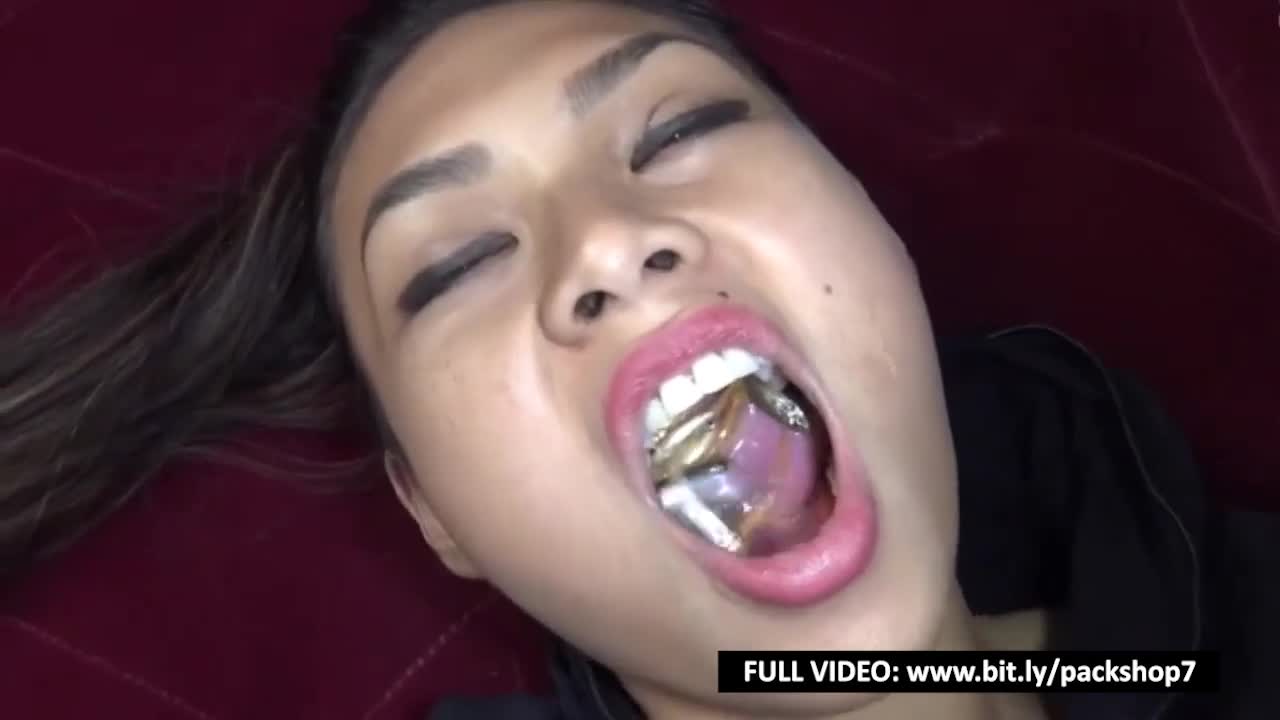 Watch Korean Woman Didnt Have Food At Home, But Her Fish Helped Her - Vore Giantess Short Sex Videos - Duration: 00:49 | ePornNEW.