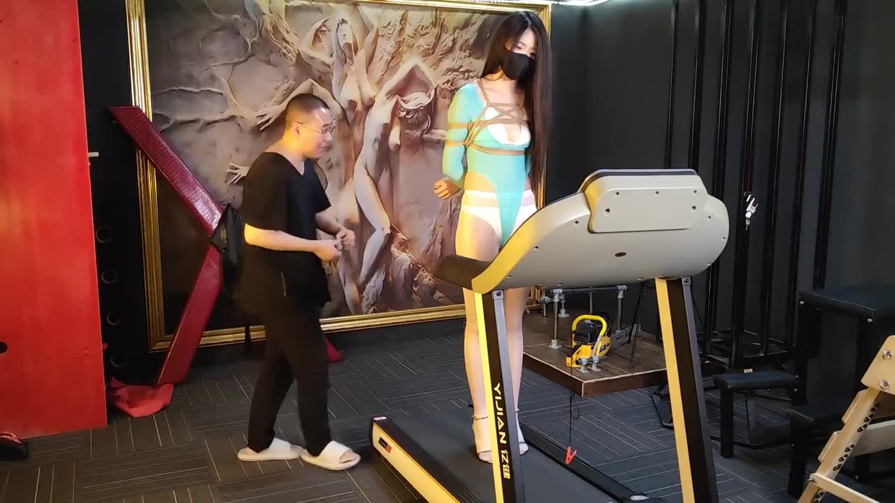 Watch forced running on treadmill 6 Short Sex Videos - Duration: 35:54 | ePornNEW.