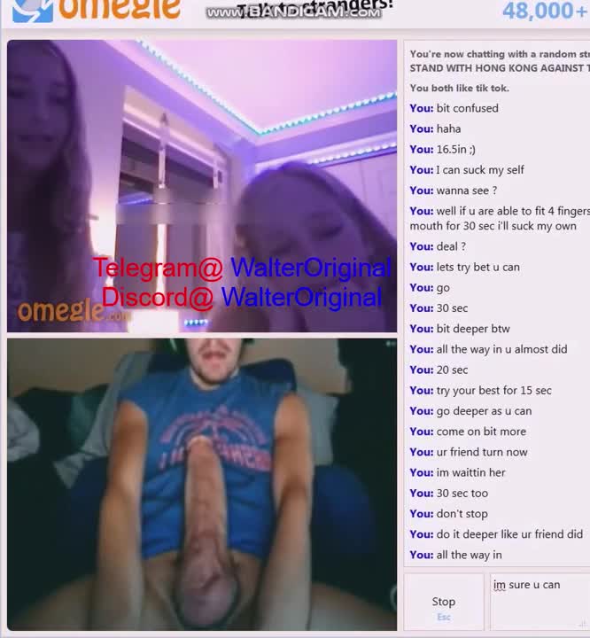 Watch 2 Hot Omegle Teens Flashing Short Sex Videos - Duration: 01:44 | ePornNEW.