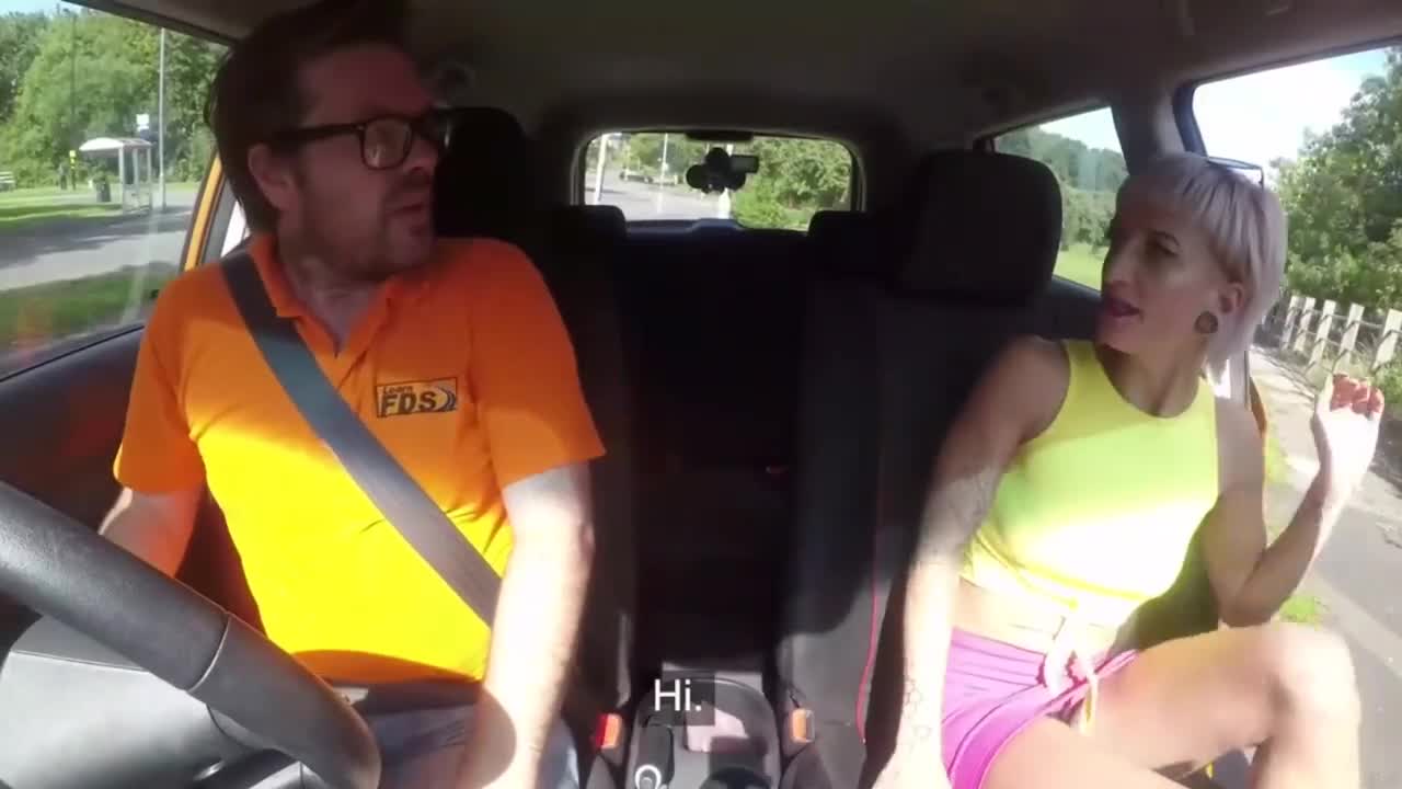 Watch ┃ADULT┃ FAKE DRIVING SCHOOL Luna Toxxxic petite german teen gets creampied Short Sex Videos - Duration: 33:25 | ePornNEW.