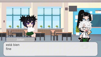 Yiexi gets fucked after school (gacha life)