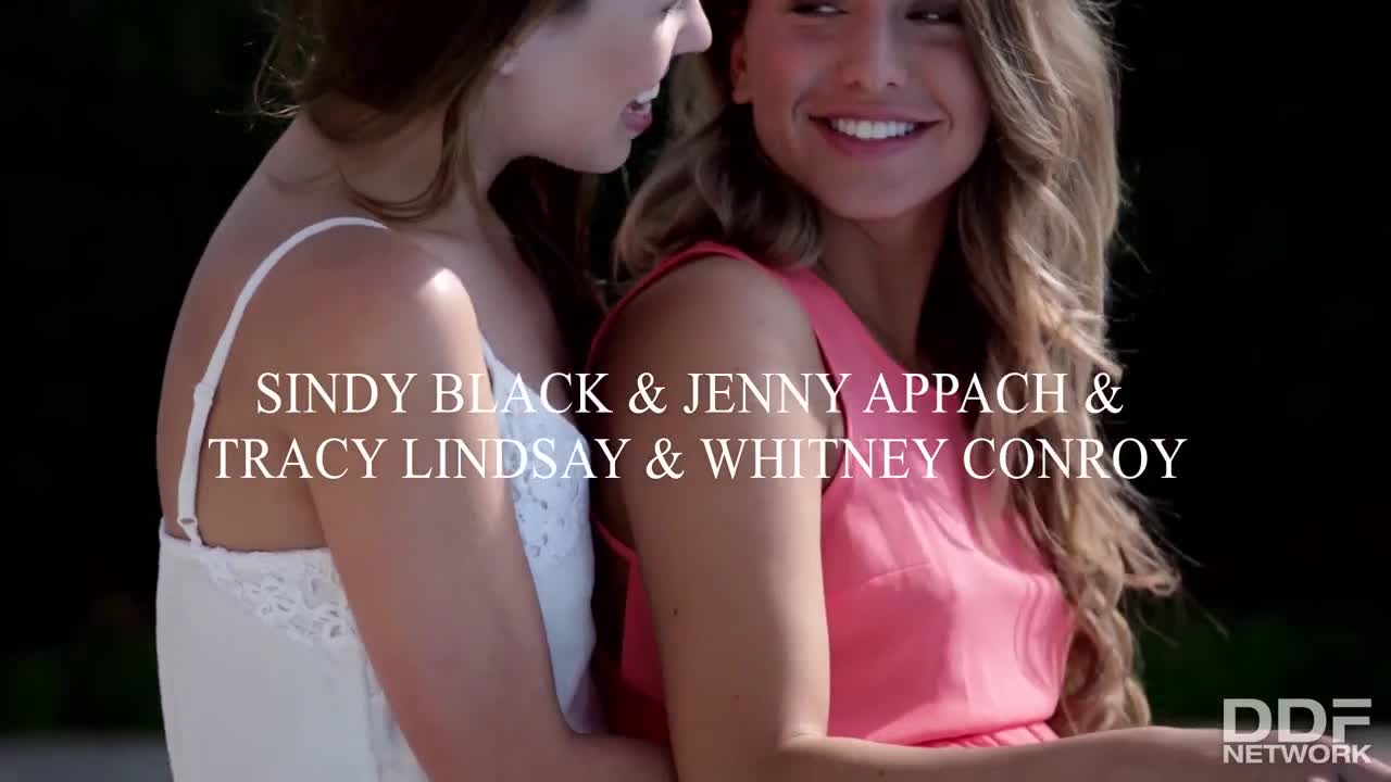 Watch Tracy Lindsay, Whitney Conroy, Sindy Black & Jenny Appach Short Sex Videos - Duration: 21:53 | ePornNEW.