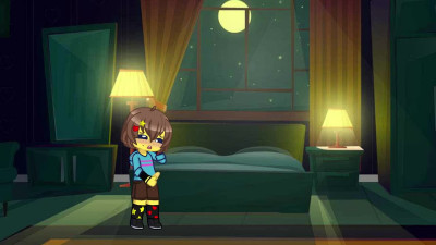 Lil Frisk fapping