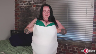 BBW XXX - Peyton Thomas Enormous Boobs Wants Some Squeeze