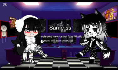 foxy Vitaliy Aus (song by iNSaNiTY)