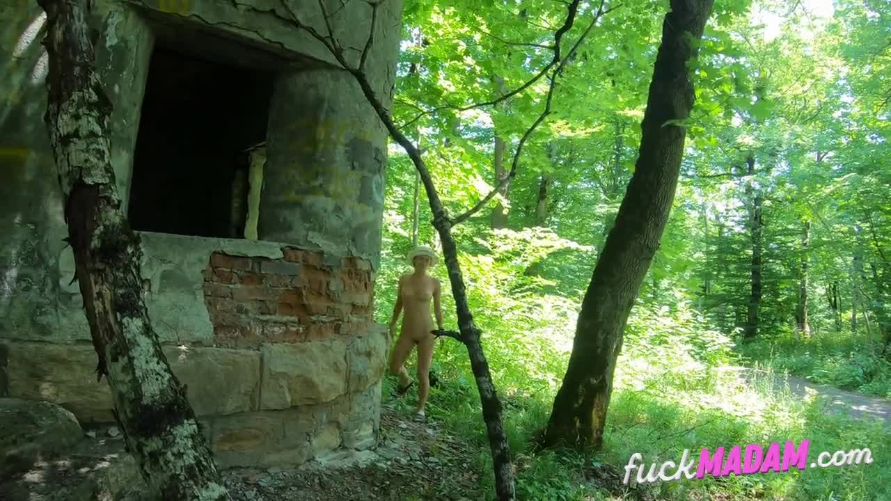 Watch Blonde MILFs Public BDSM Solo in Abandoned Building Short Sex Videos - Duration: 03:45 | ePornNEW.