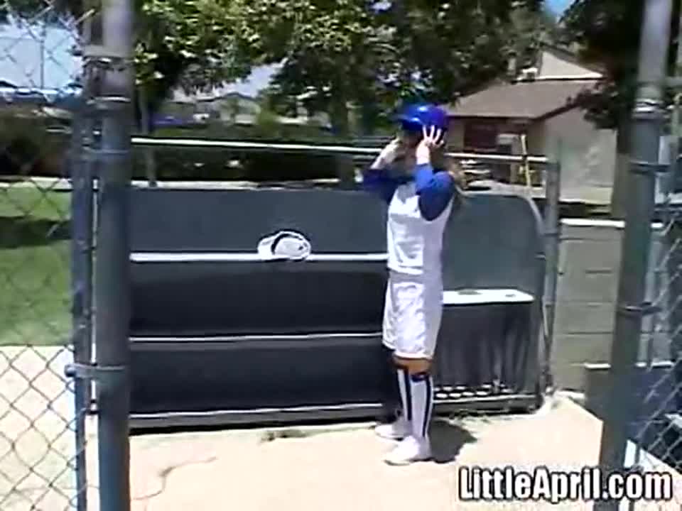 Watch Little April rubbing her pussy at baseball field Short Sex Videos - Duration: 05:55 | ePornNEW.