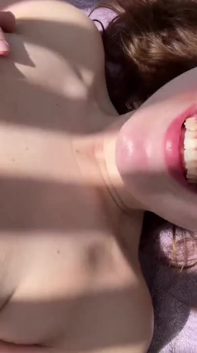 Watch TEEN FUCKS HERSELF AND GETS CREAMY WITH HUGE DILDO AFTER SUNBATHING Short Sex Videos - Duration: 13:11 | ePornNEW.