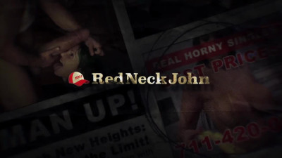 Redneck John: Her Tits Were Huge, John’s Load Was Huger (pt.1)