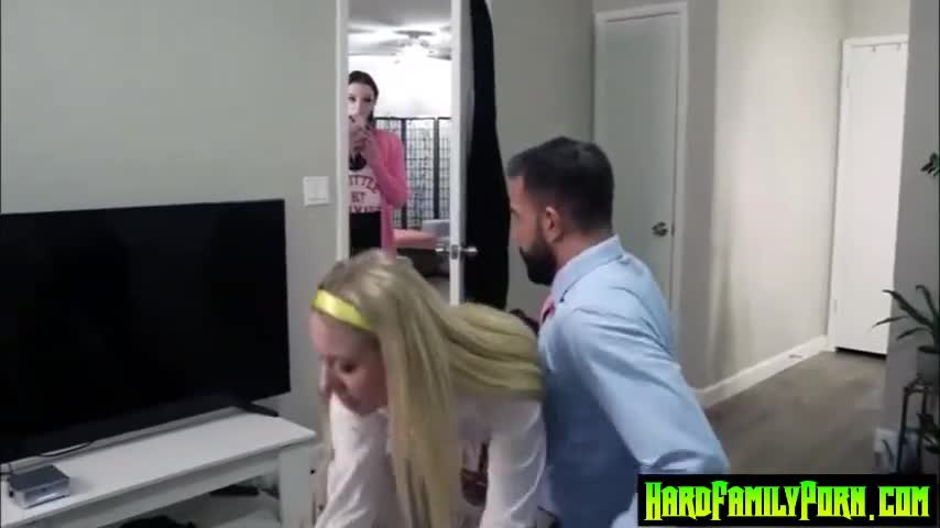 Watch Caught Spanking his Blonde Teen StepDaughter Short Sex Videos - Duration: 05:50 | ePornNEW.