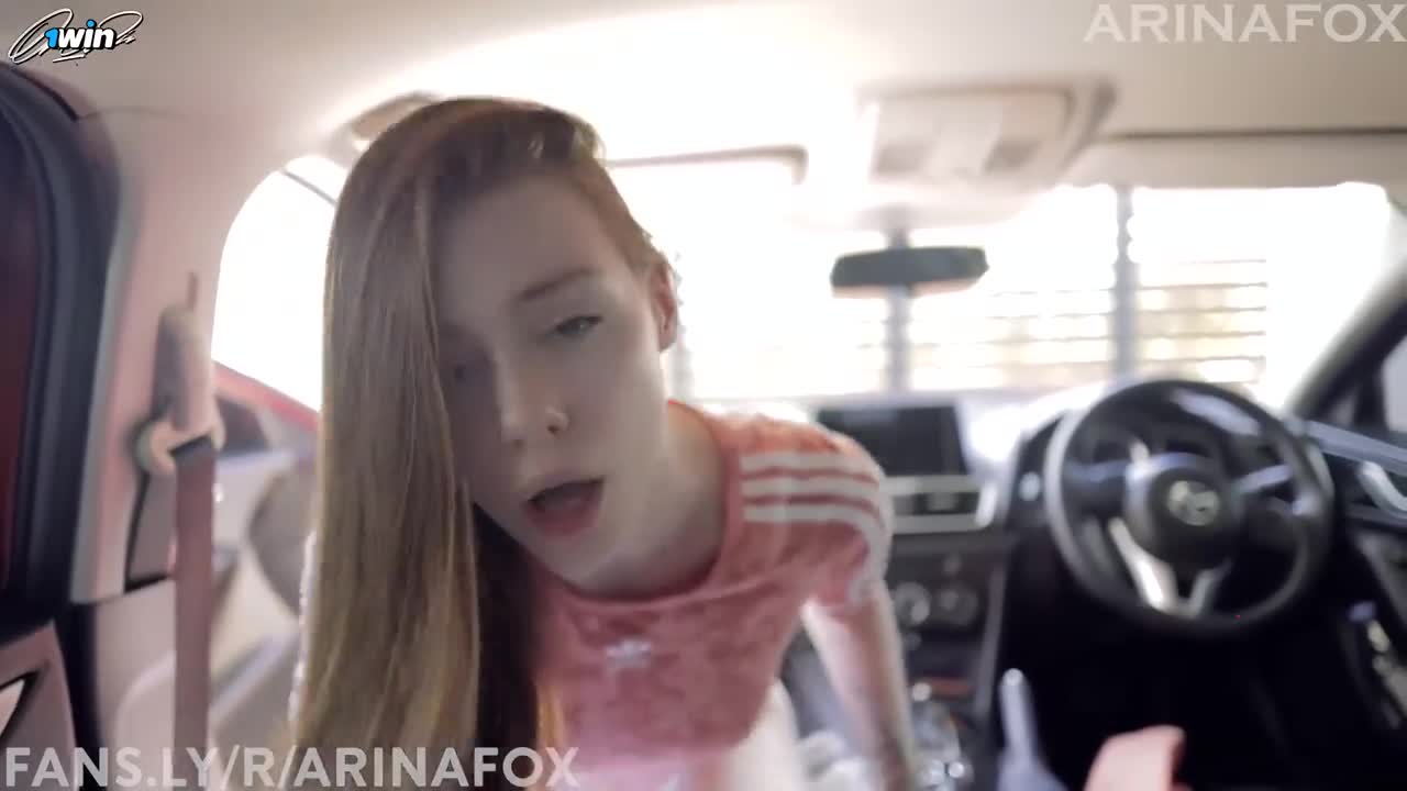 Watch Dirty girl seduces stranger for molten fucky-fucky in car public Arinafox. Short Sex Videos - Duration: 06:35 | ePornNEW.